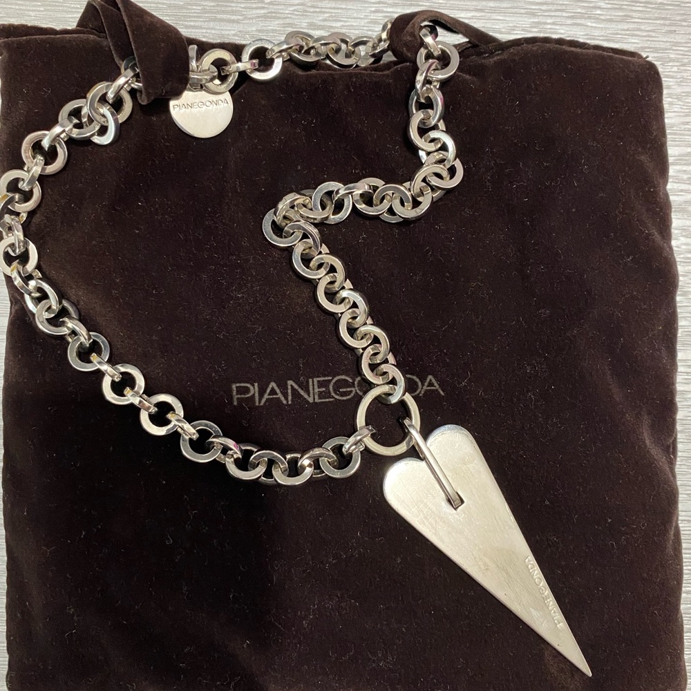 Pianegonda Italy necklace